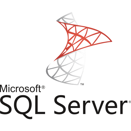 Microsoft SQL Server icon
